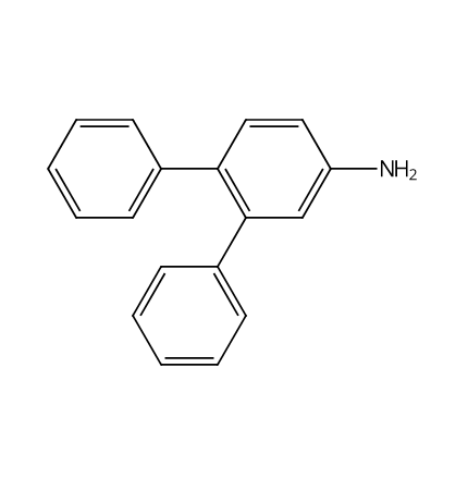 [1,1′:2′,1′′-三联苯]-4′-胺,[1,1′:2′,1′′-Terphenyl]-4′-amine