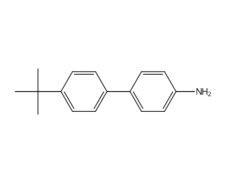 4'-叔丁基联苯-4-胺,4'-Tert-butyl biphenyl-4-amine