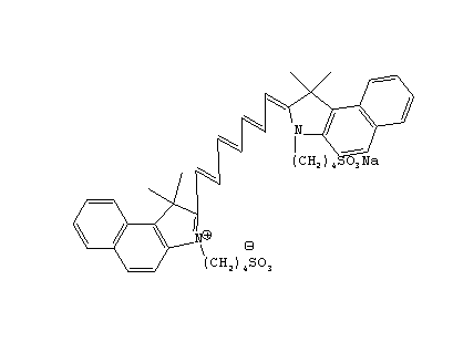 1Z,3Z,5Z,7Z-吲哚菁綠,1Z,3Z,5Z,7Z-Indocyanine Green