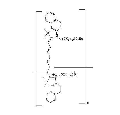 吲哚菁綠3位聚合物,Indocyanine green 3-position polymer