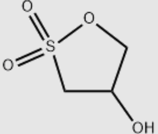 1,2-Oxathiolan-4-ol, 2,2-dioxide,1,2-Oxathiolan-4-ol, 2,2-dioxide