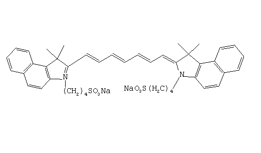 吲哚菁绿双钠盐,Indocyanine green disodium salt