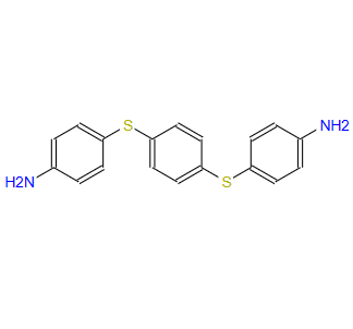 4,4'-(1,4-亚苯基二(硫))二苯胺,4,4'-(1,4-Phenylenebis(sulfanediyl))dianiline