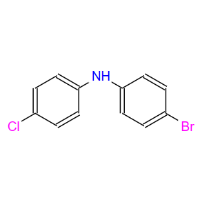 4-氯-4'-溴二苯胺,4-chloro-4'-bromodiphenylamine