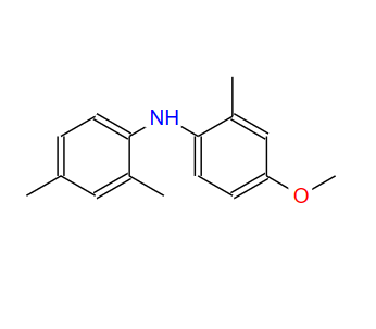 4-甲氧基-2,2',4'-三甲基二苯胺,N-(2,4-Dimethylphenyl)-4-methoxy-2-methylaniline