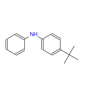 4-叔丁基二苯胺,4-tert-Butyl-N-phenylaniline