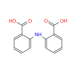 2,2′-亚氨基二苯甲酸,2,2`-Iminodibenzoicacid