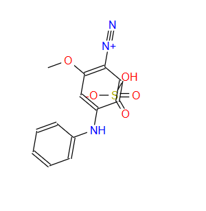 4-重氮-3-甲氧基二苯胺硫酸盐,4-Diazo-3-methoxydiphenylamine Sulfate