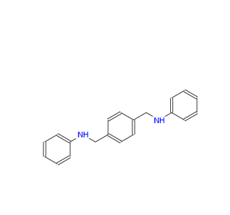 α,α’-二苯胺基对二甲苯,alpha,alpha'-Dianilino-p-xylene