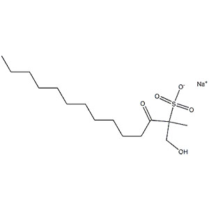 月桂酰羥甲基乙磺酸鈉,Sodium lauryl oxyethyl sulfonate