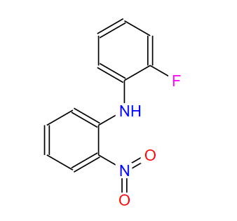 N-2-（2-硝基苯基）-2-氟苯胺,N-(2-nitrophenyl)-2-fluoroaniline