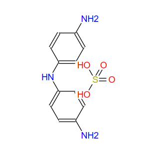 4,4'-二氨基二苯胺硫酸盐,4.4'-DIAMINODIPHENYLAMINESULFATE
