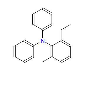 (2-乙基-6-甲基苯基)二苯胺,(2-Ethyl-6-methylphenyl)diphenylamine