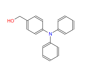 4-二苯胺基苯甲醇,4-(Diphenylamino)benzyl alcohol