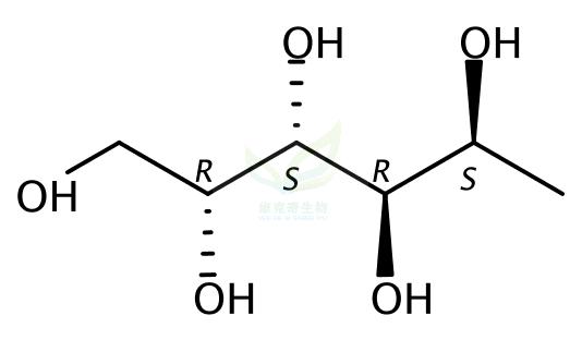 岩藻糖醇,L-Fucitol