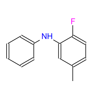 2-fluoro-5-methyl-N-phenylaniline