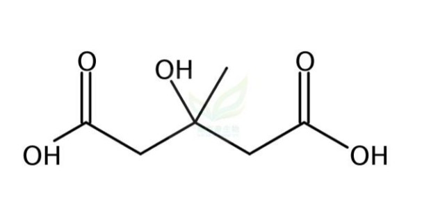 3-羥基-3-甲基谷氨酸,3-Hydroxy-3-methylpentanedioic acid