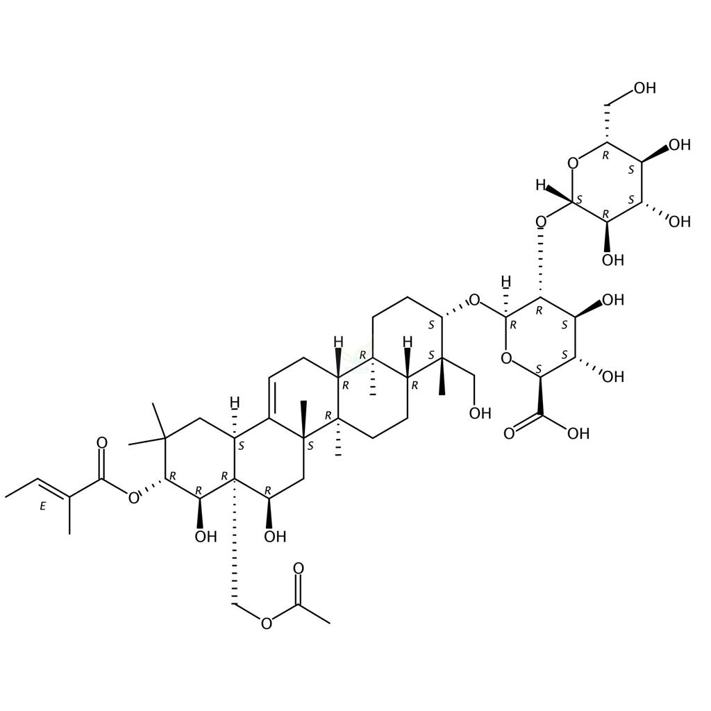 异七叶皂苷Ie,Isoescin Ie