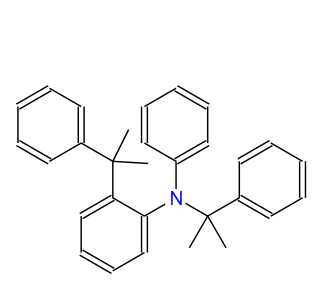 二異丙苯基二苯胺,Dicumyldiphenylamine