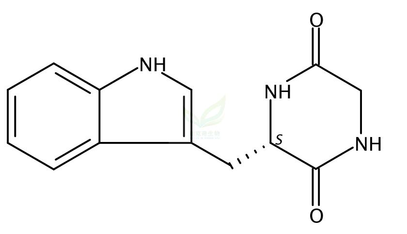 環(huán)（甘氨酰-L-色氨酸）,Cyclo(Trp-Gly)