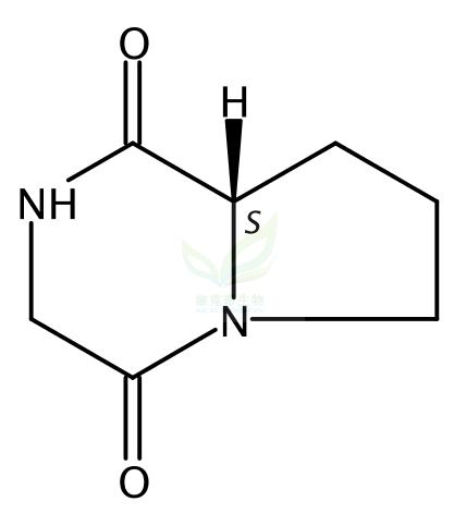 环(甘氨酸-L-脯氨酸)二肽,Cyclo (Gly-Pro)