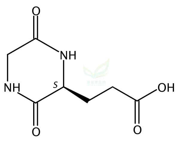(S)-3-(3,6-二氧代哌嗪-2-基)丙酸,(2S)-3,6-Dioxo-2-piperazinepropanoic acid