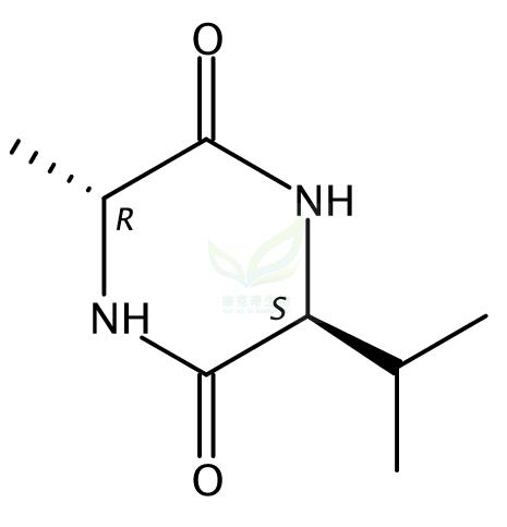 2,5-Piperazinedione,3-isopropyl-6-methyl-,stereoisomer