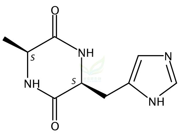 Cyclo-L-alanyl-L-histidine