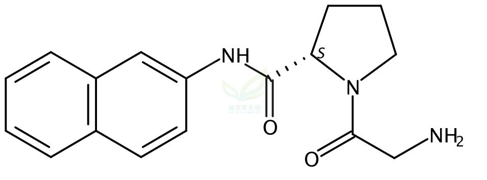 Glycylprolyl-2-naphthylamide