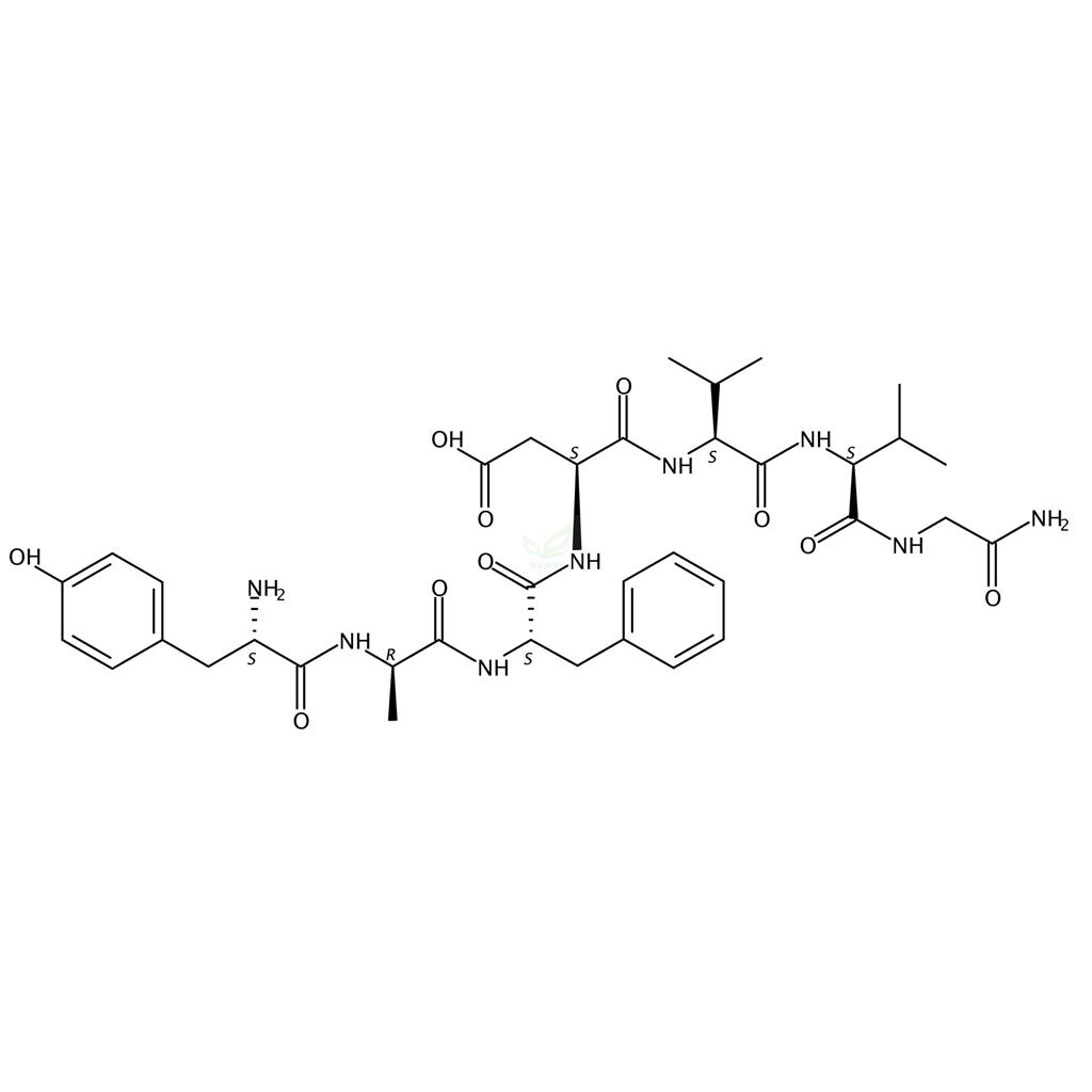 D-Ala2] Deltorphin I-新皮啡肽,Deltorphin C