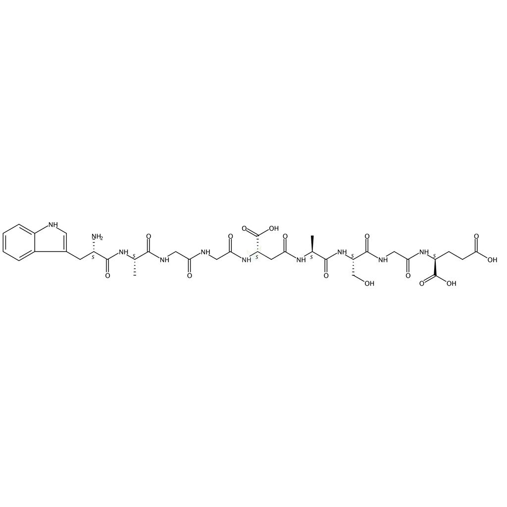 促睡眠肽(β-Asp5)-Delta-Sleep Inducing Peptide,β-Delta-sleep-inducing peptide(rabbit)