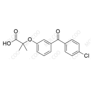 非诺贝特杂质14,Fenofibrate Impurity 14