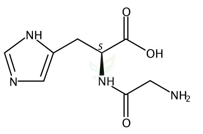 Glycyl-L-histidine