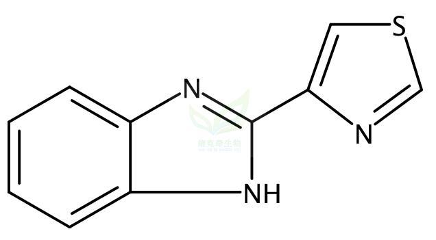 噻苯咪唑,Thiabendazole