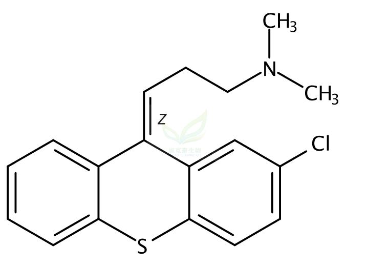 氯普噻吨,Chlorprotixene