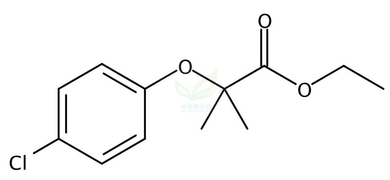 氯贝特,Clofibrate