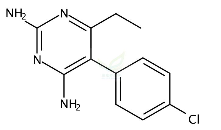 乙胺嘧啶,Pyrimethamine