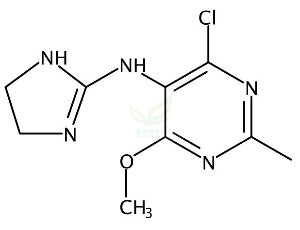 莫索尼啶,Moxonidine