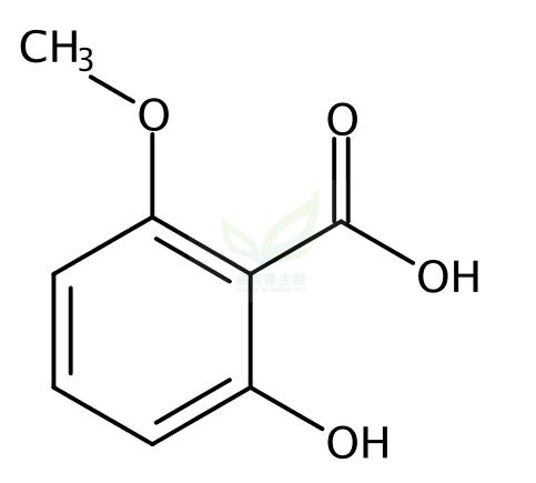 2-羟基-6-甲氧基苯甲酸,2-Hydroxy-6-methoxybenzoic acid