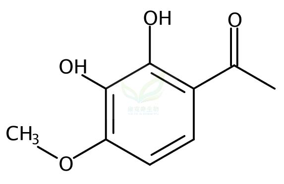 2′,3′-二羥基-4′-甲氧基苯乙酮,2′,3′-Dihydroxy-4′-methoxyacetophenone