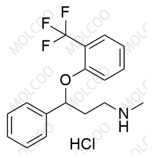 氟西汀杂质1(盐酸盐),Fluoxetine Impurity 1(Hydrochloride)