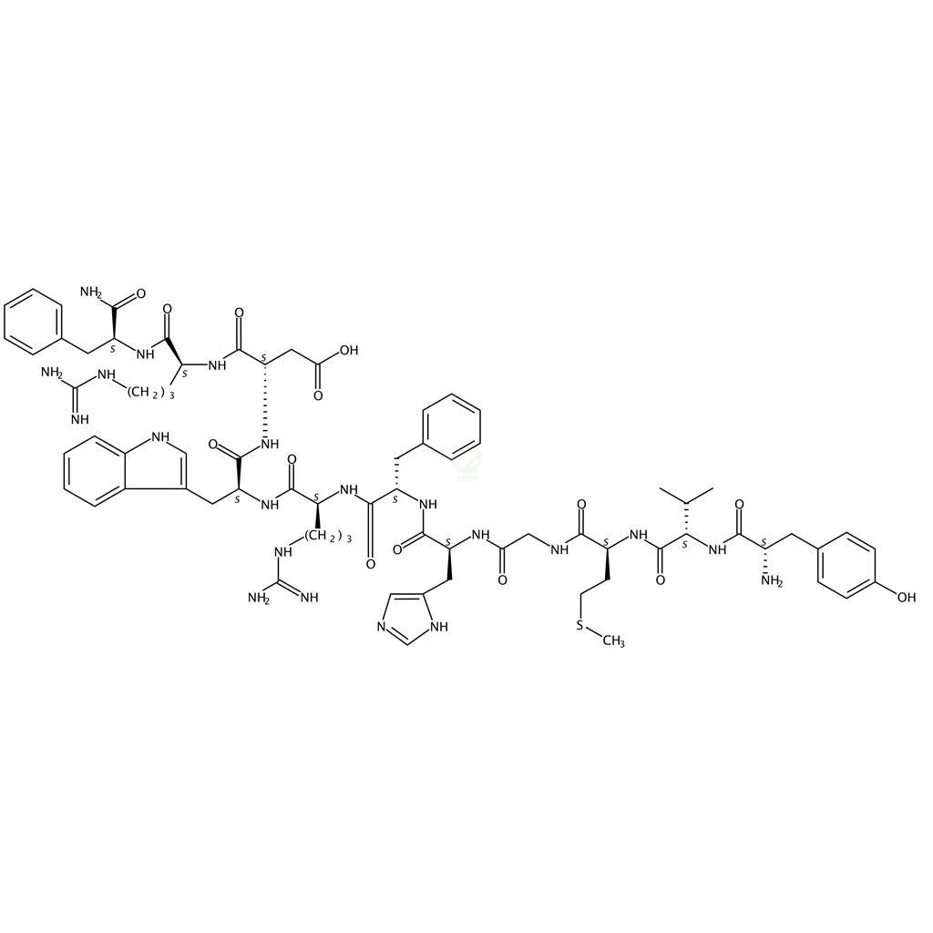 黑素皮质素 MC3 受体激动剂δ1-MSH, amide,γ1-MSH(cattle)