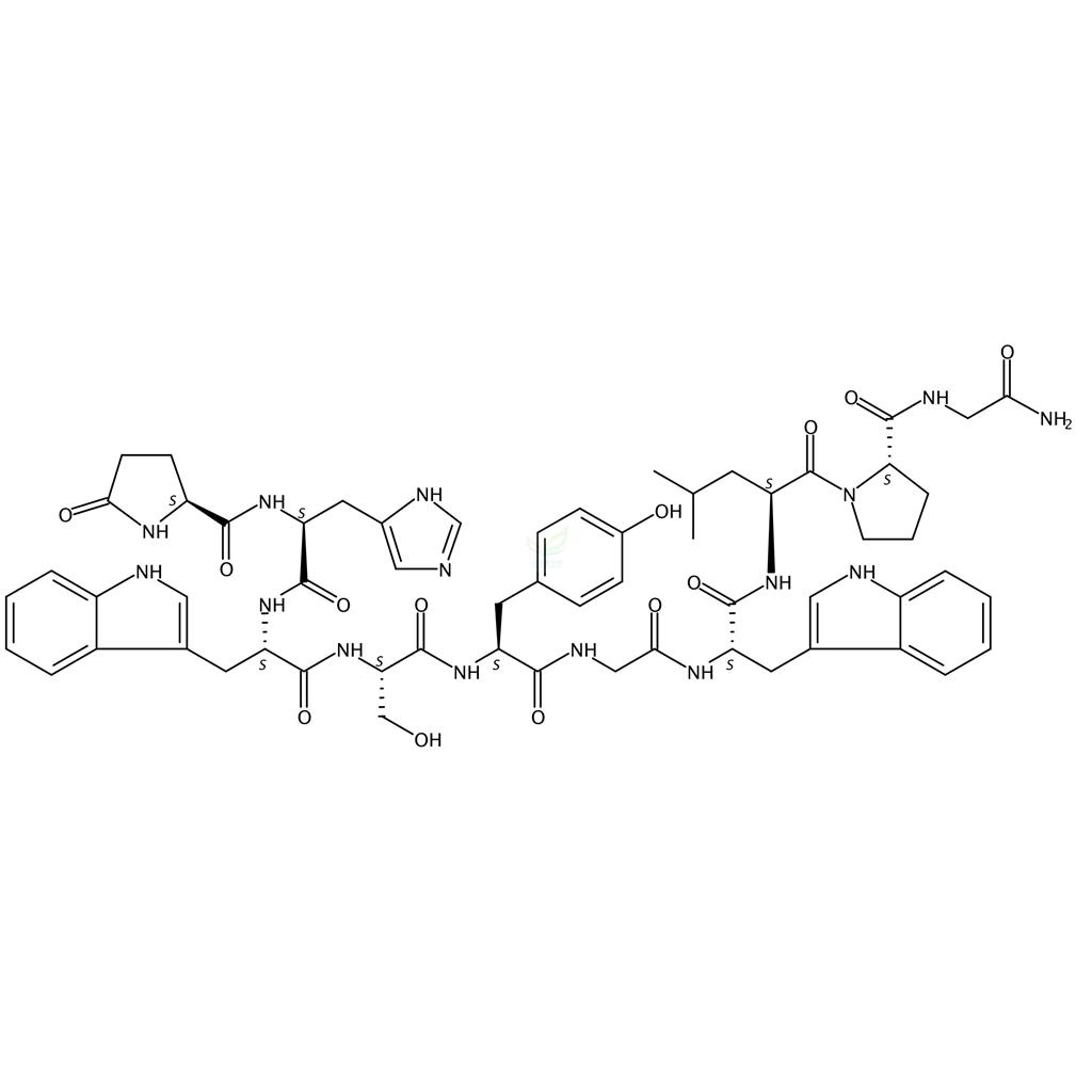 鲑鱼促性腺激素释放激素