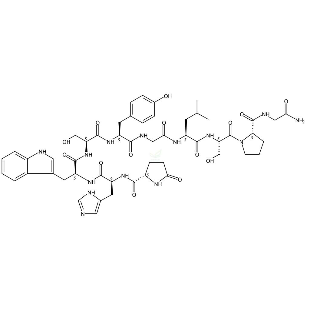 Luteinizing hormone-releasing factor I (Sparus auratus)