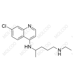 羟氯喹EP杂质D,Hydroxychloroquine EP Impurity D
