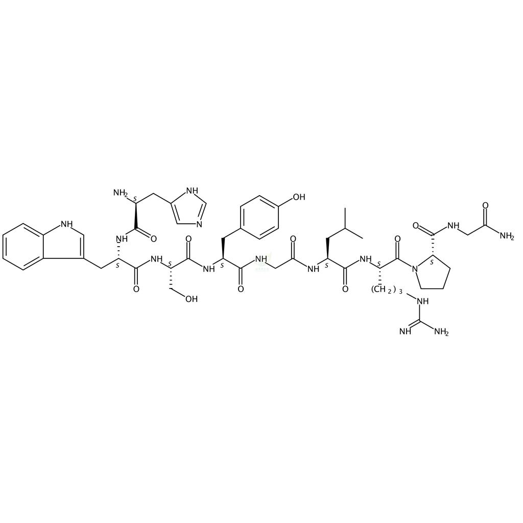 2-10-Luteinizing hormone-releasing factor (swine)