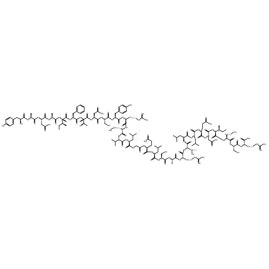 Human[Nle27]growth hormone-releasing hormone-(1-29)-NH2