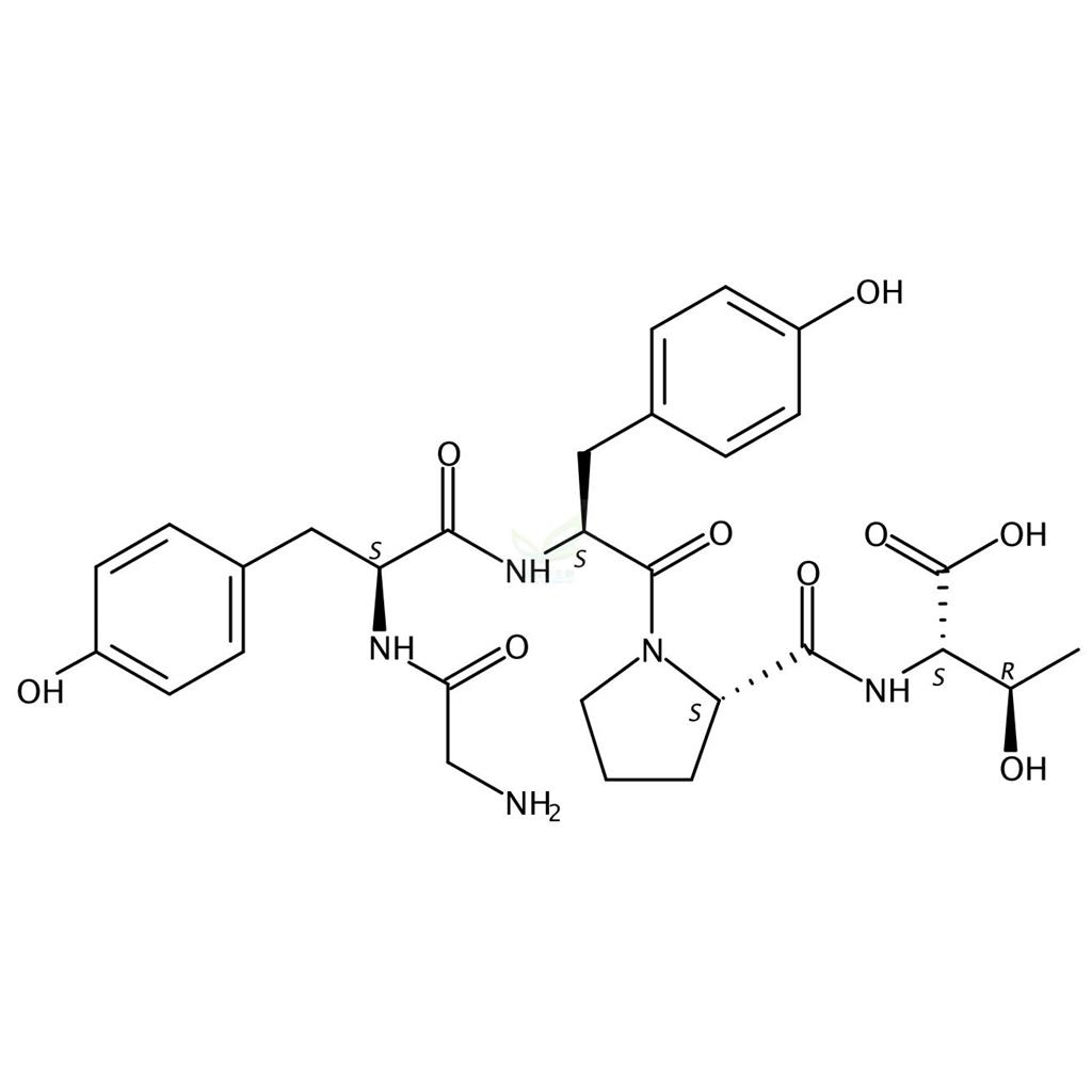 Gluten exorphin A 5