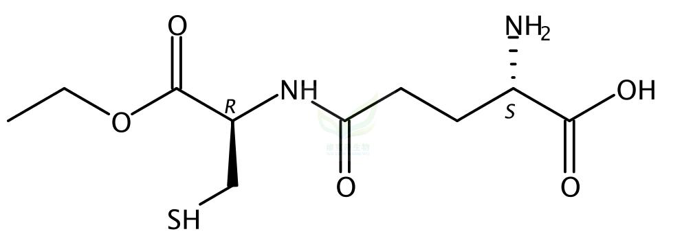 (2S)-2-氨基-5-[[(2R)-1-乙氧基-1-氧代-3-巯基丙-2-基]氨基]-5-氧代戊酸,TEI 2306