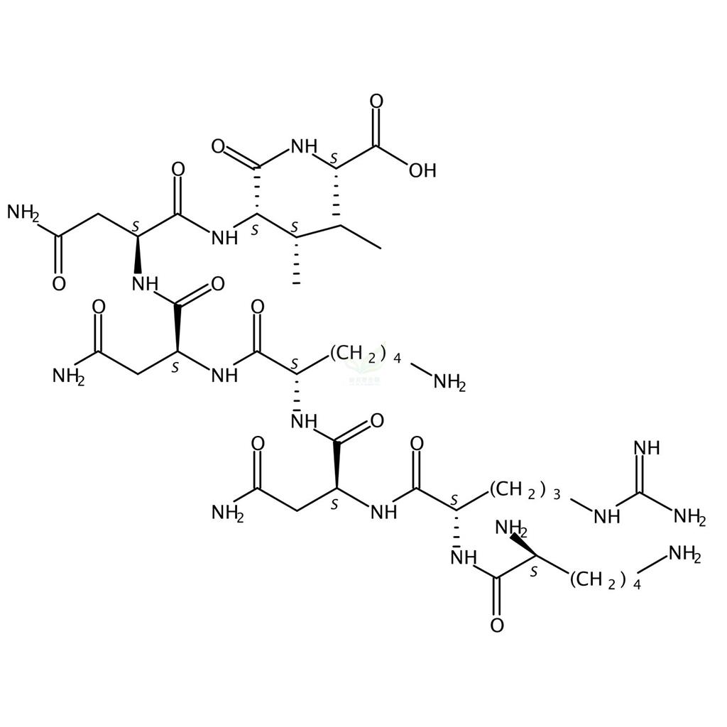 胰高血糖素-37、Glucagon-37 (30-37) (bovine, dog, porcine